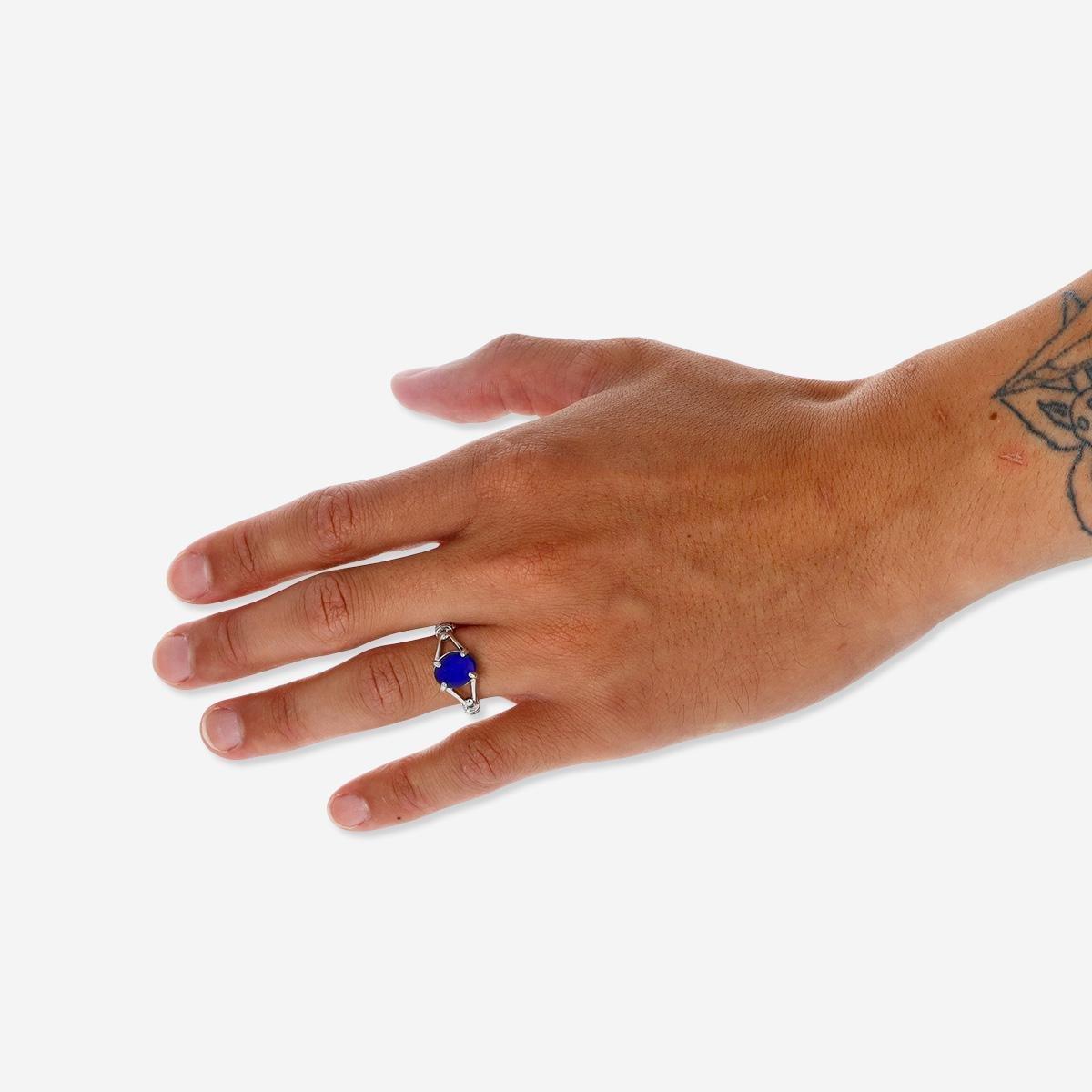 Multicolour kids mood ring
