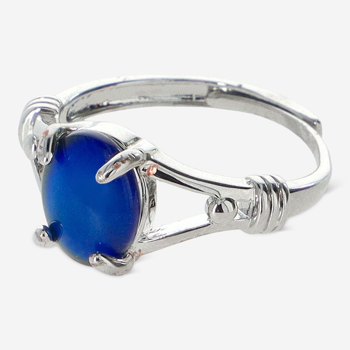 Multicolour kids mood ring