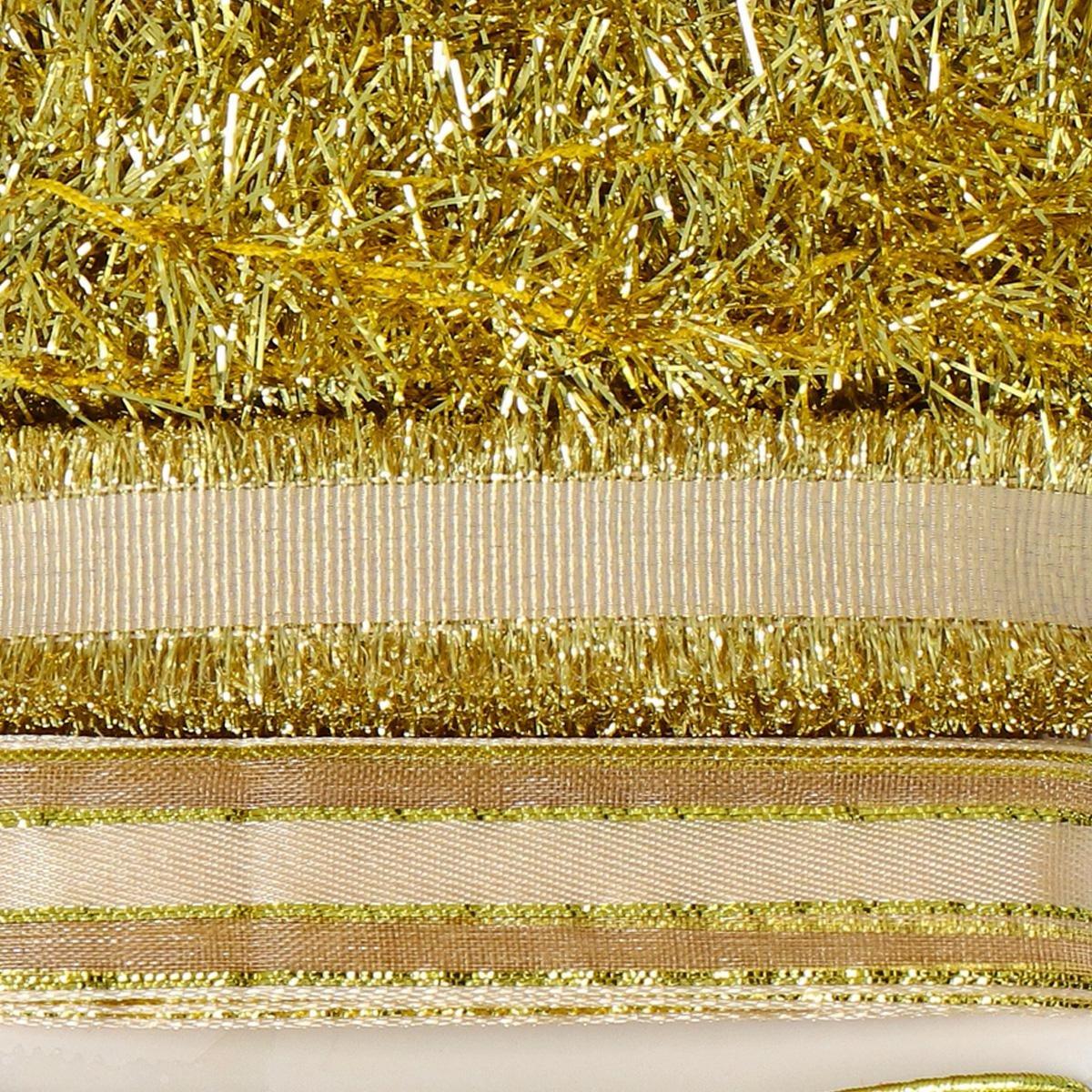 Multicolour gift ribbon