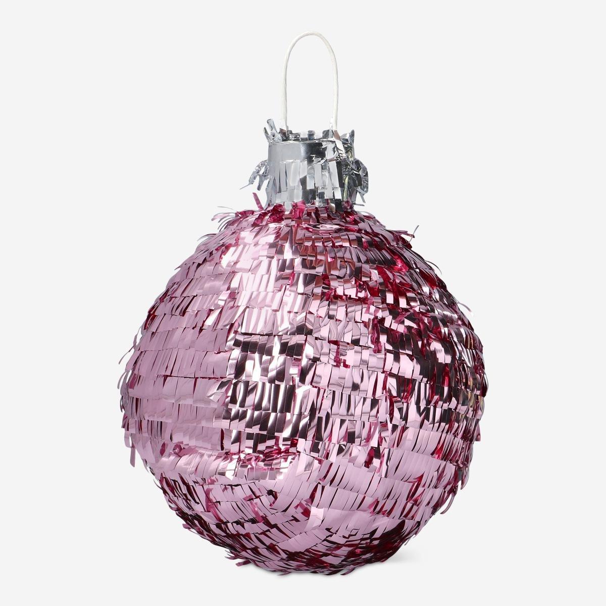 Pink pinata
