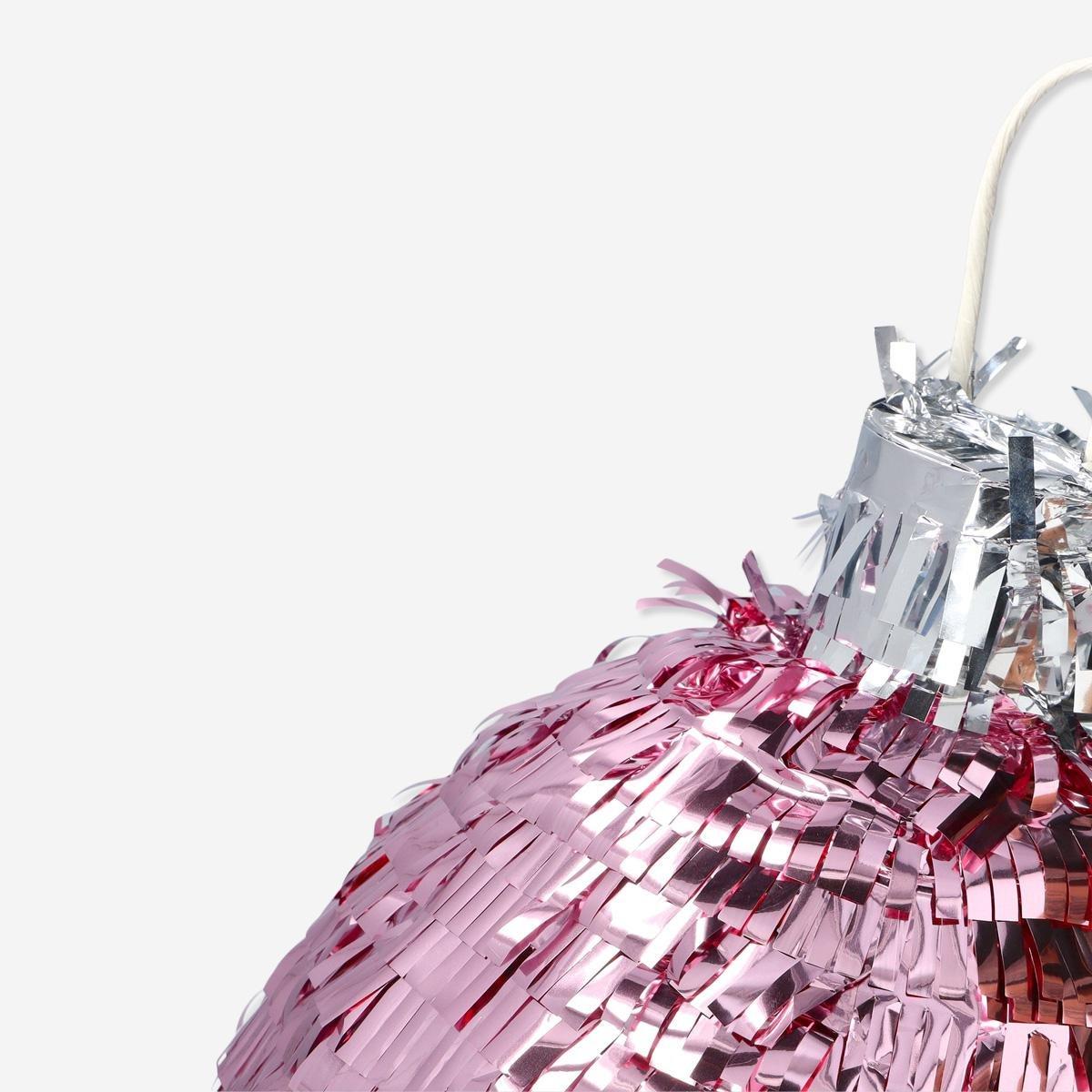 Pink pinata