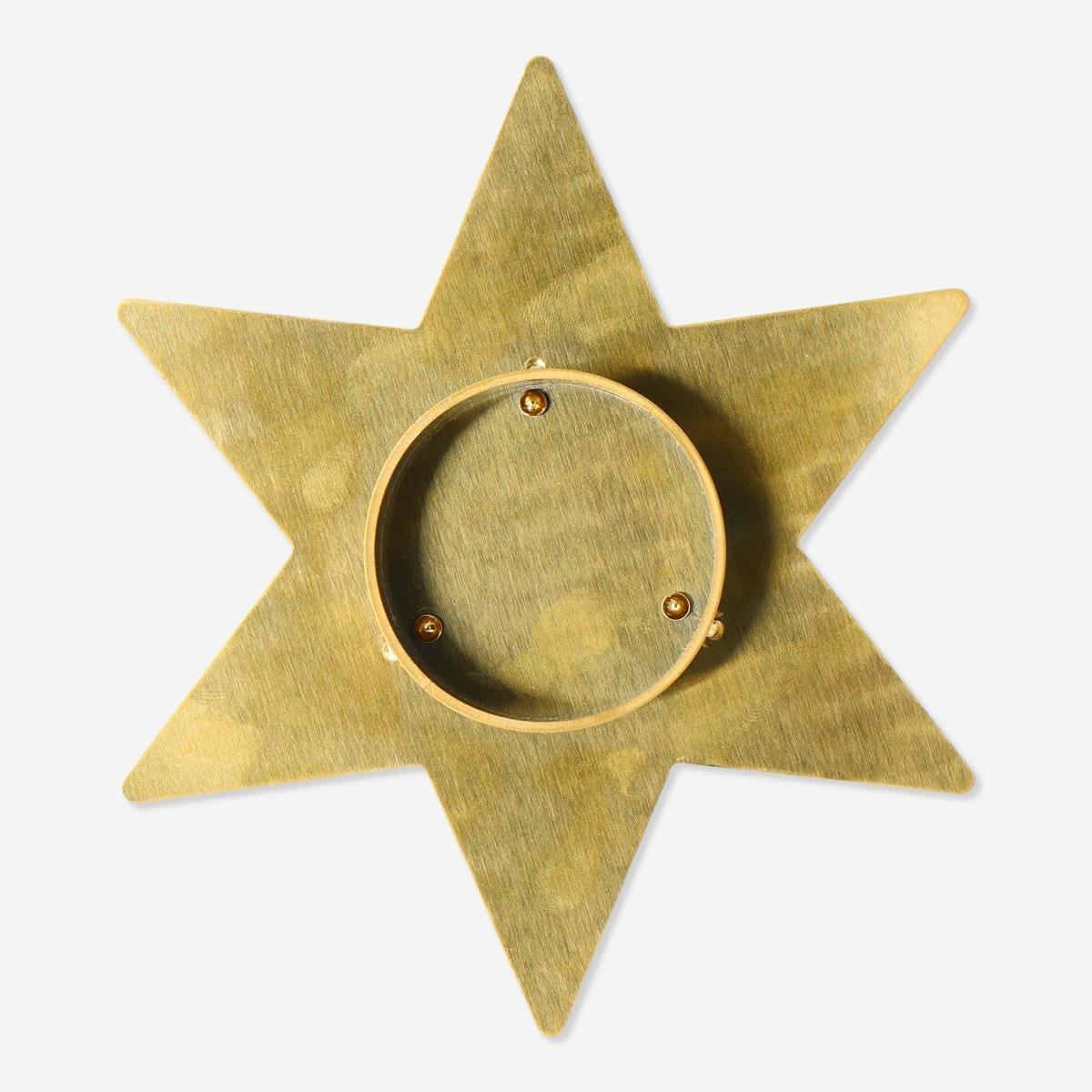 GOLD       Tealight holder