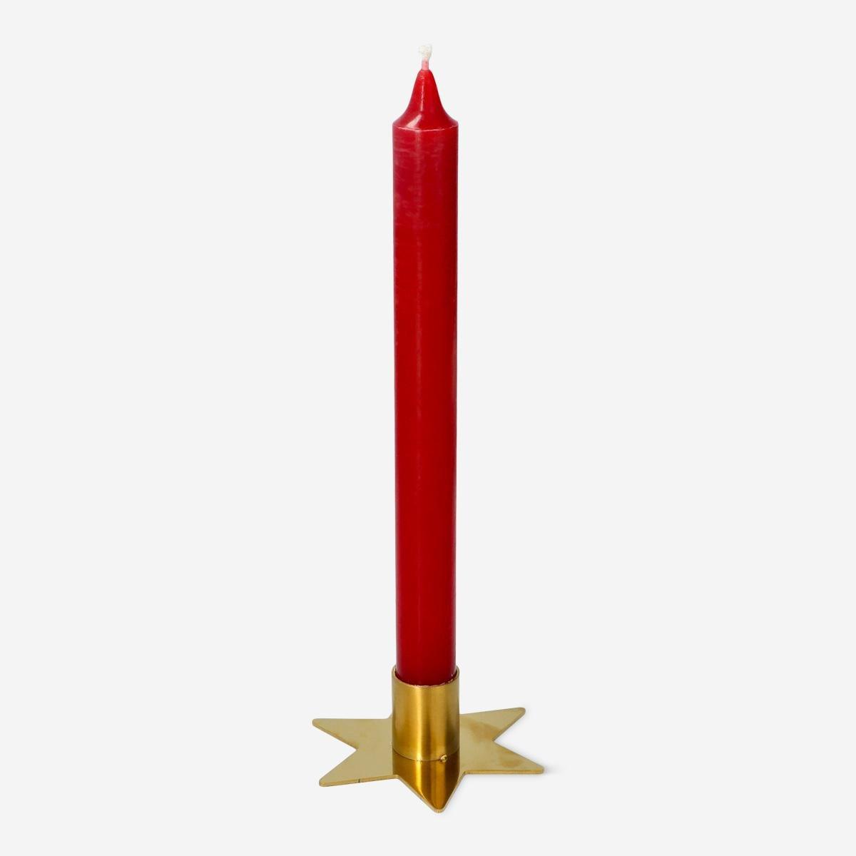 GOLD       Candle holder