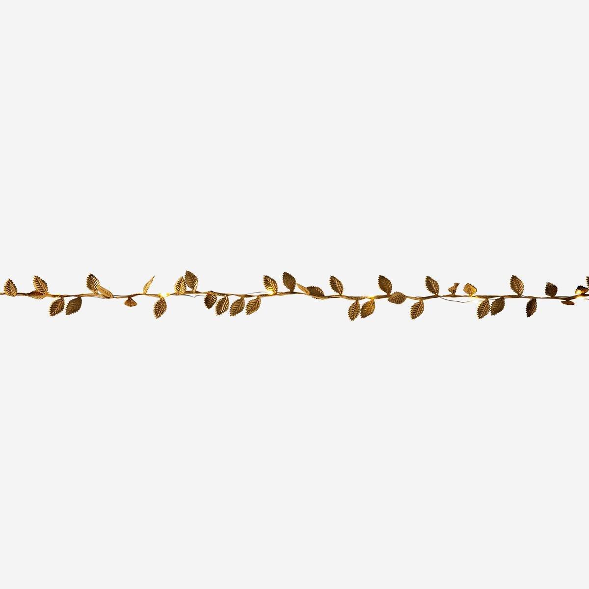 Gold String Lights