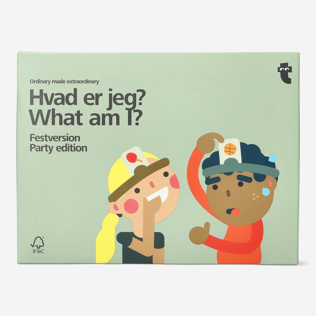Multicolour what am i, multiplayer game