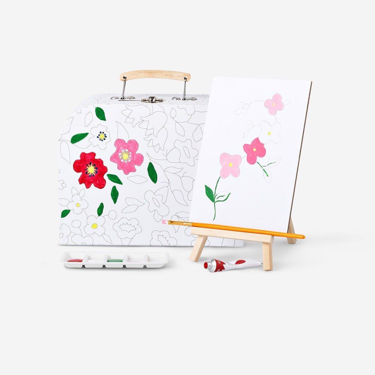 White painting kit