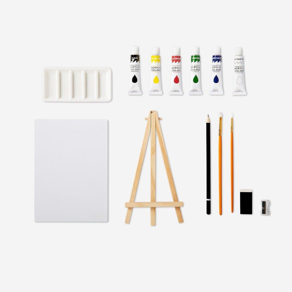 White painting kit