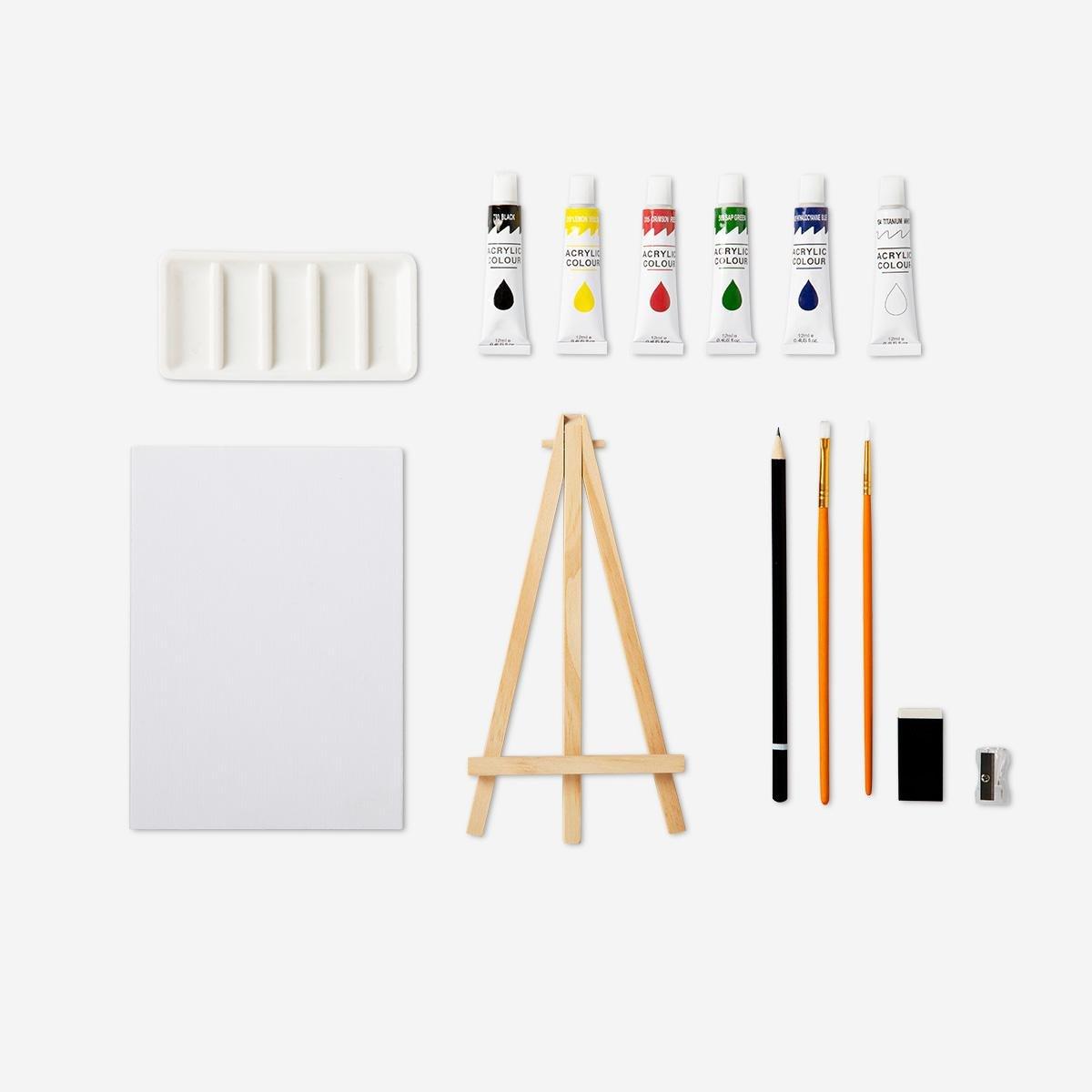 White painting kit