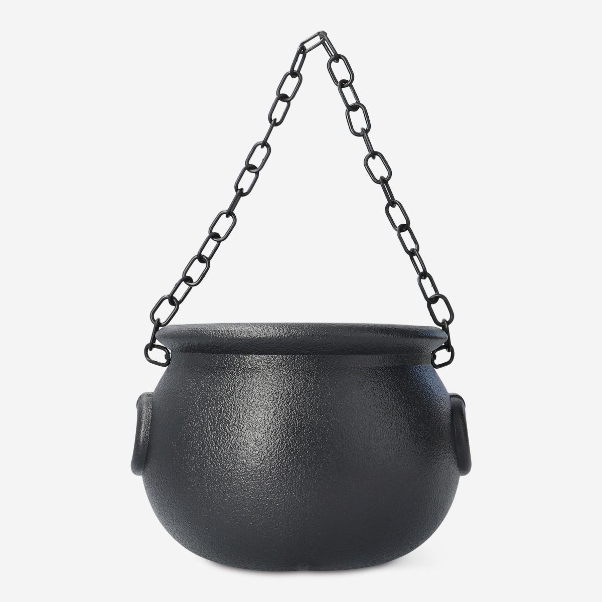 Black Witch Cauldron