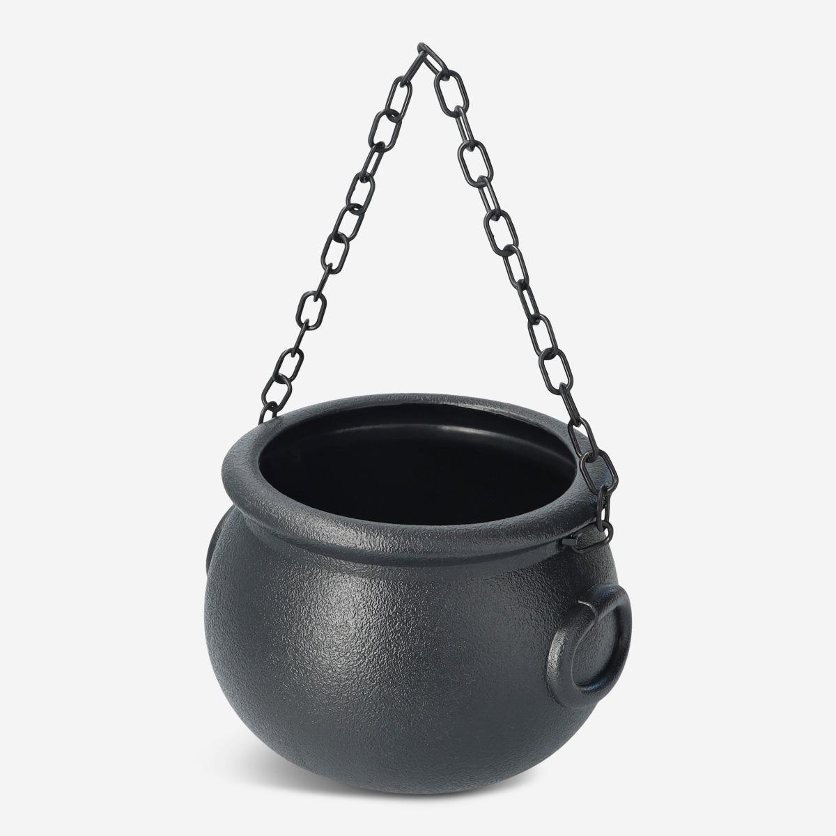 Black Witch Cauldron