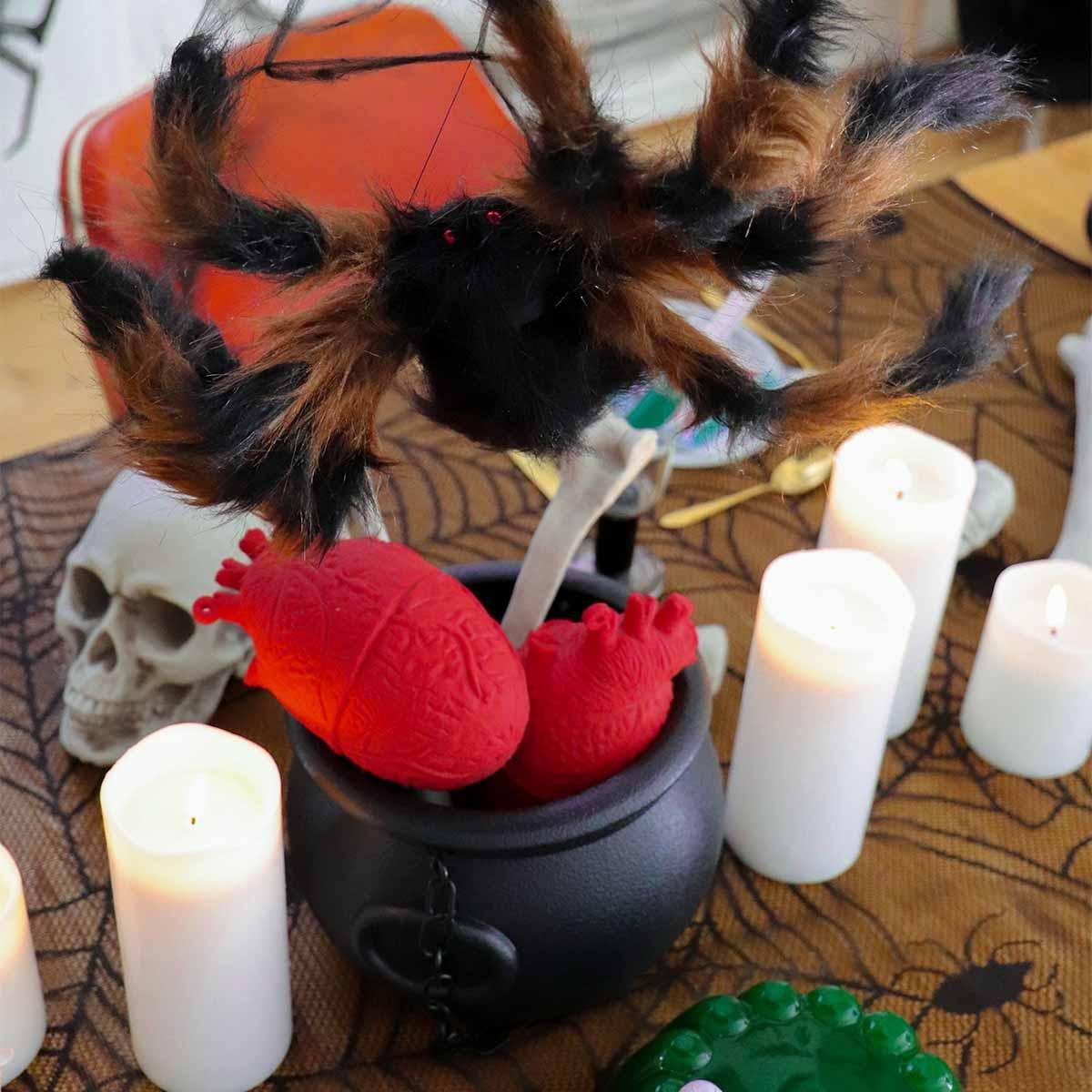 Black Witch Cauldron