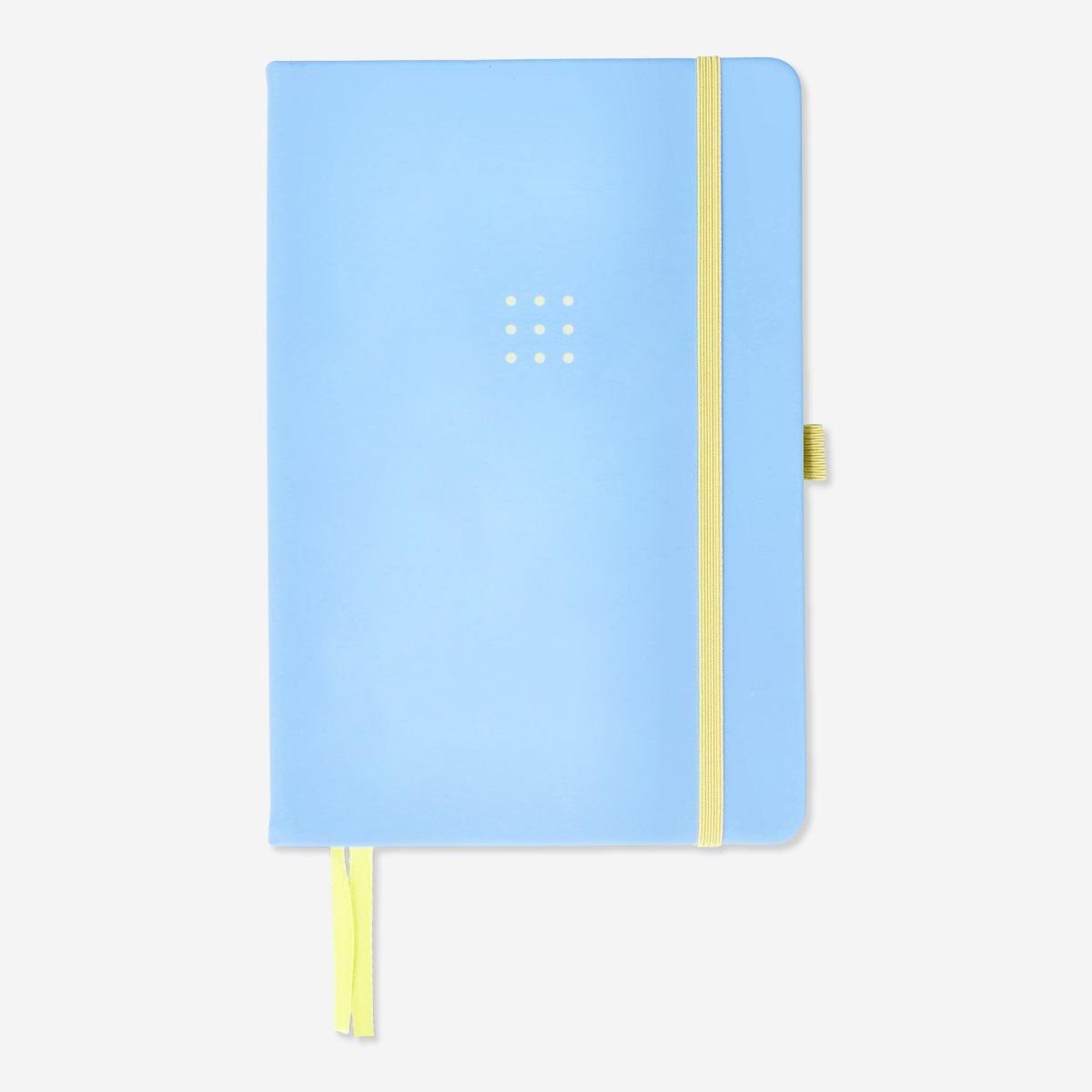 Blue bullet planner. a5