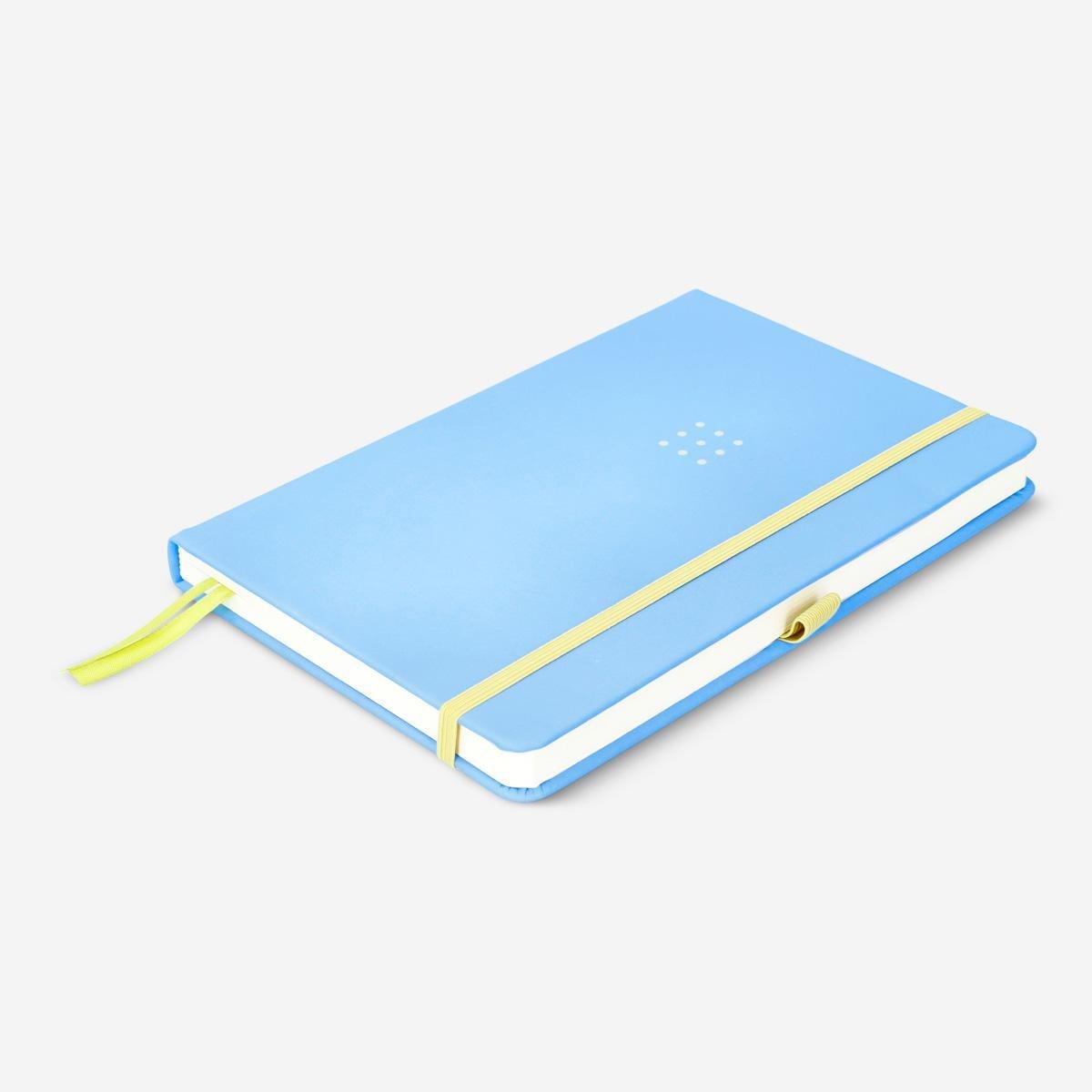 Blue bullet planner. a5