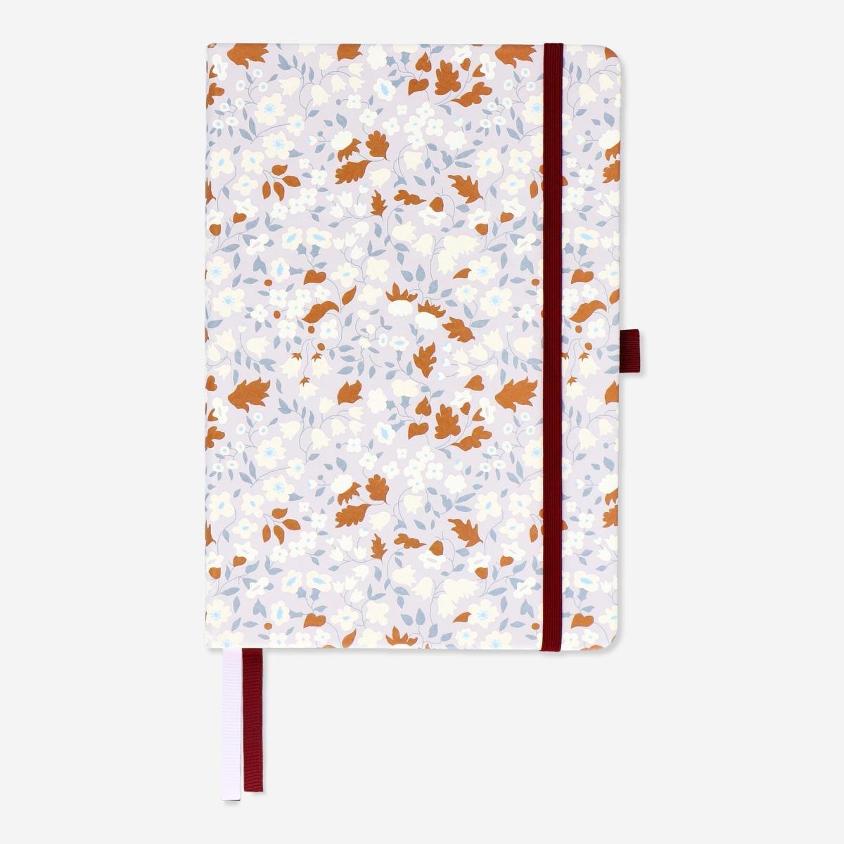 Multicolour bullet planner. a5