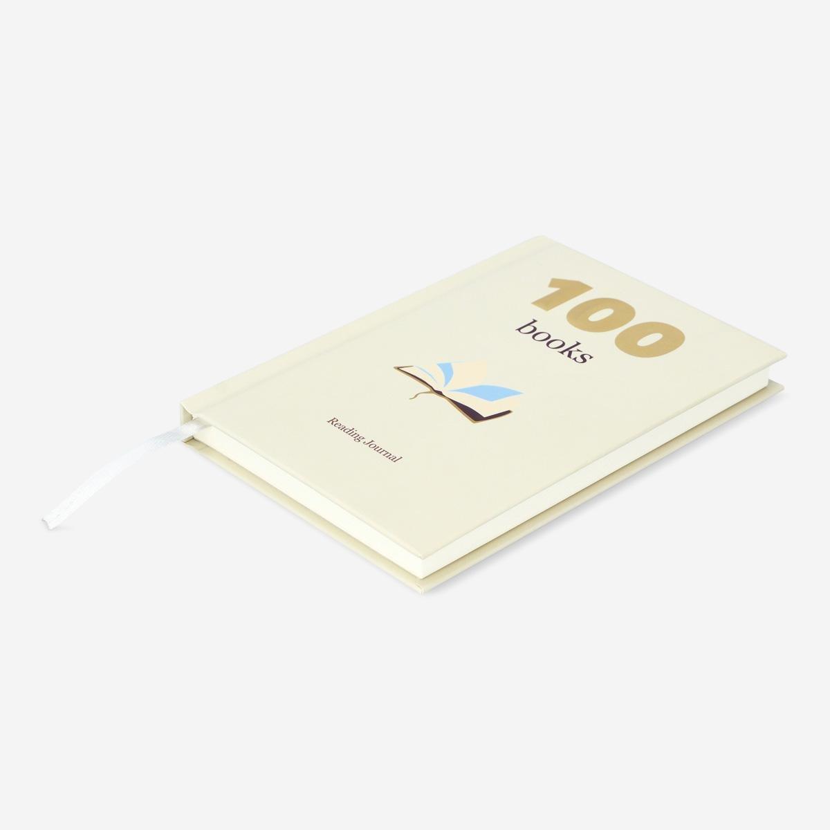 Yellow book journal. a6