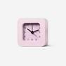 Purple alarm clock