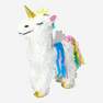 Multicolour unicorn pinata. 1 pcs