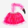 Pink flamingo costume. 4-8 years