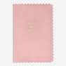 Pink notebook. a6