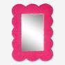 Pink mirror