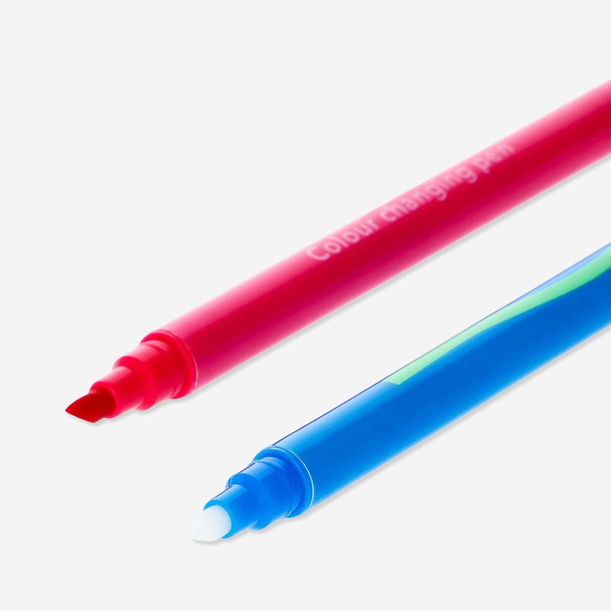 Multicolour magical pens. 12 pcs
