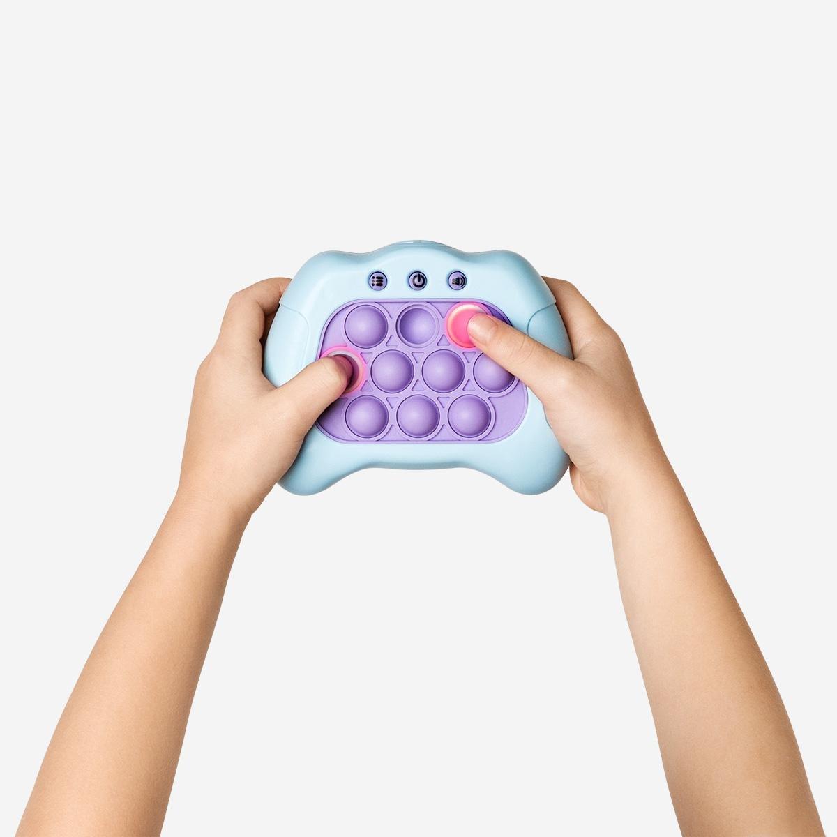 Multicolour memory game
