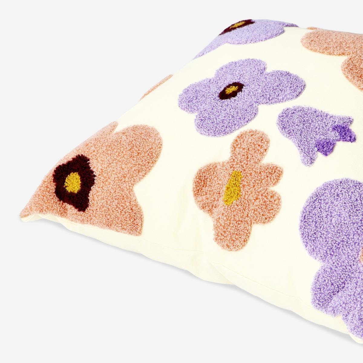 Multicolour flower Cushion