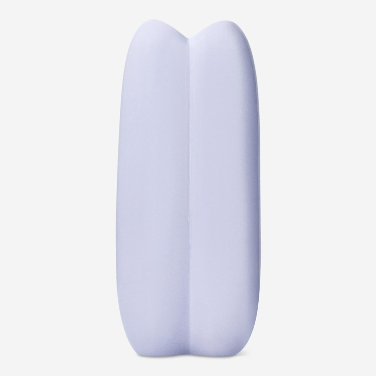 Grey Long-Sleeved Superior Cotton Top