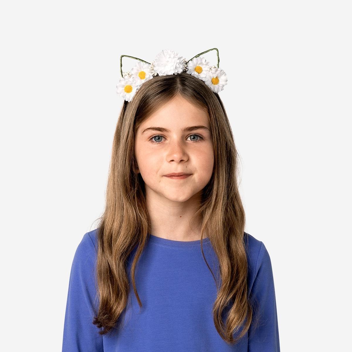 Multicolour hairband. for children