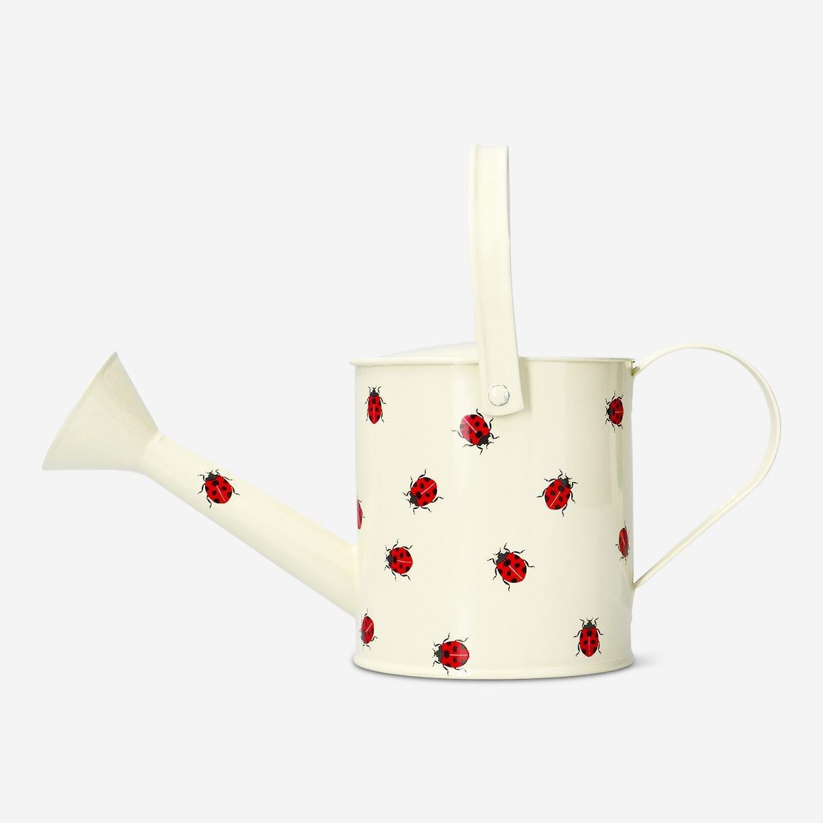 Multicolour watering can