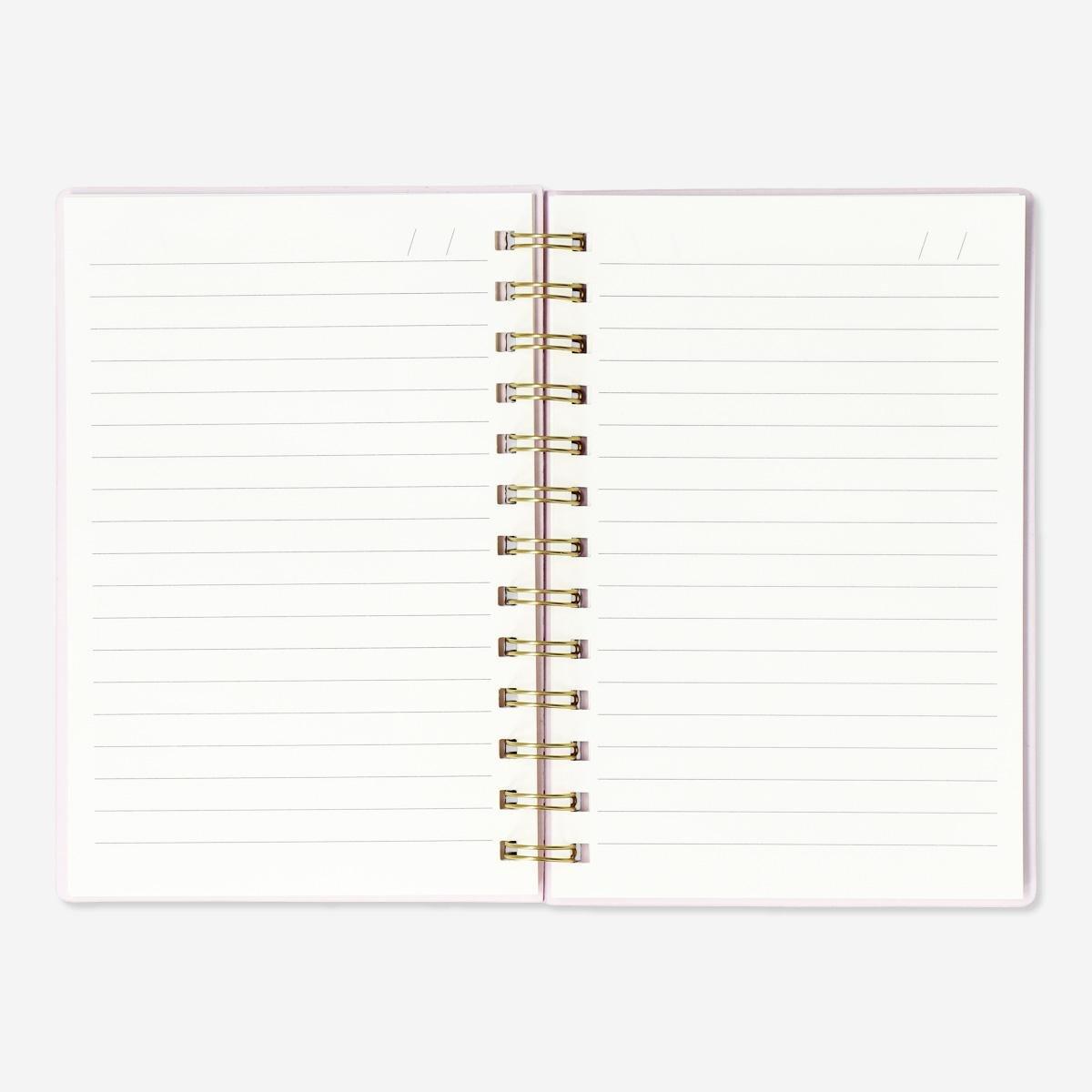 MULTI      Notebook with calculator. Solar-powered