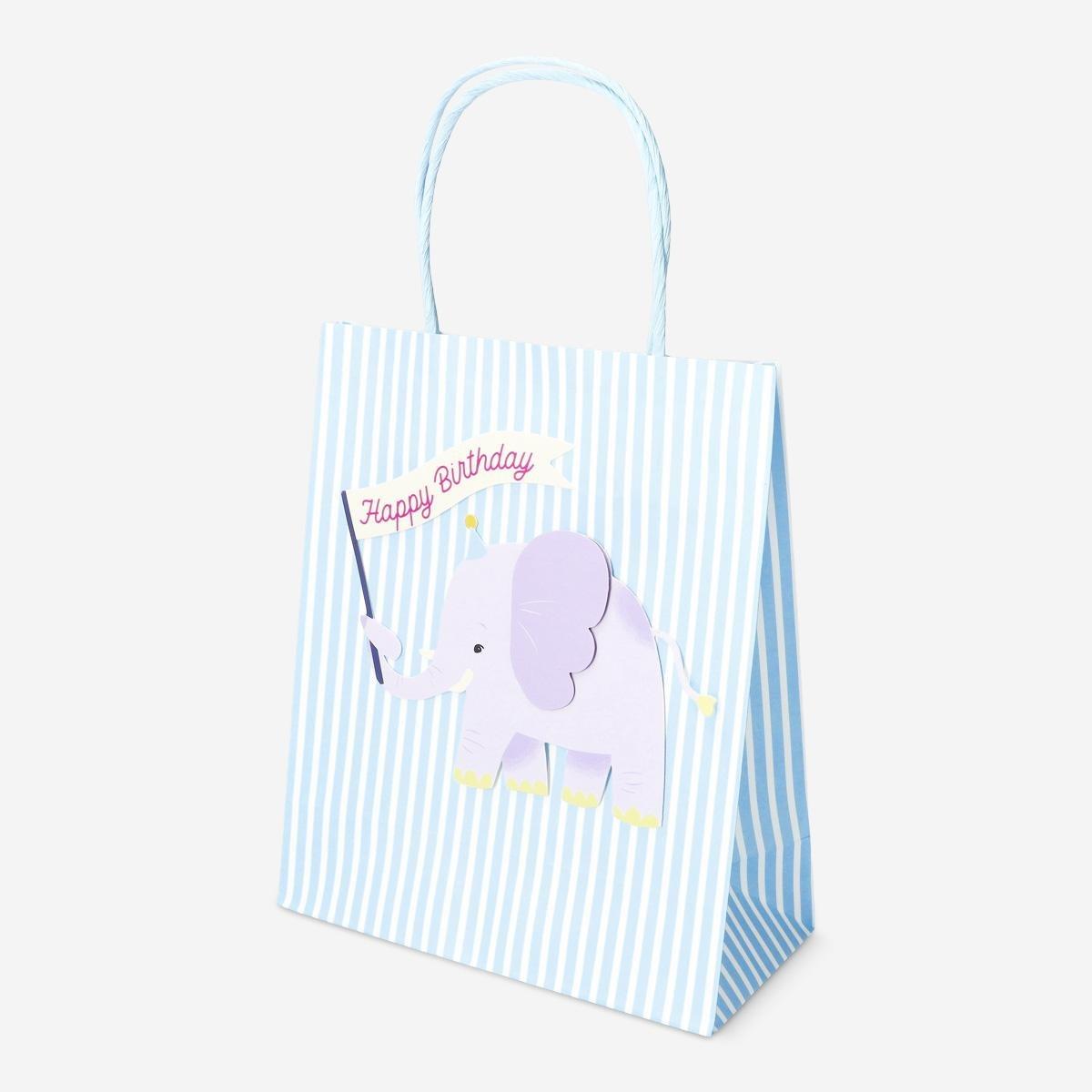 Multicolour Gift Bag