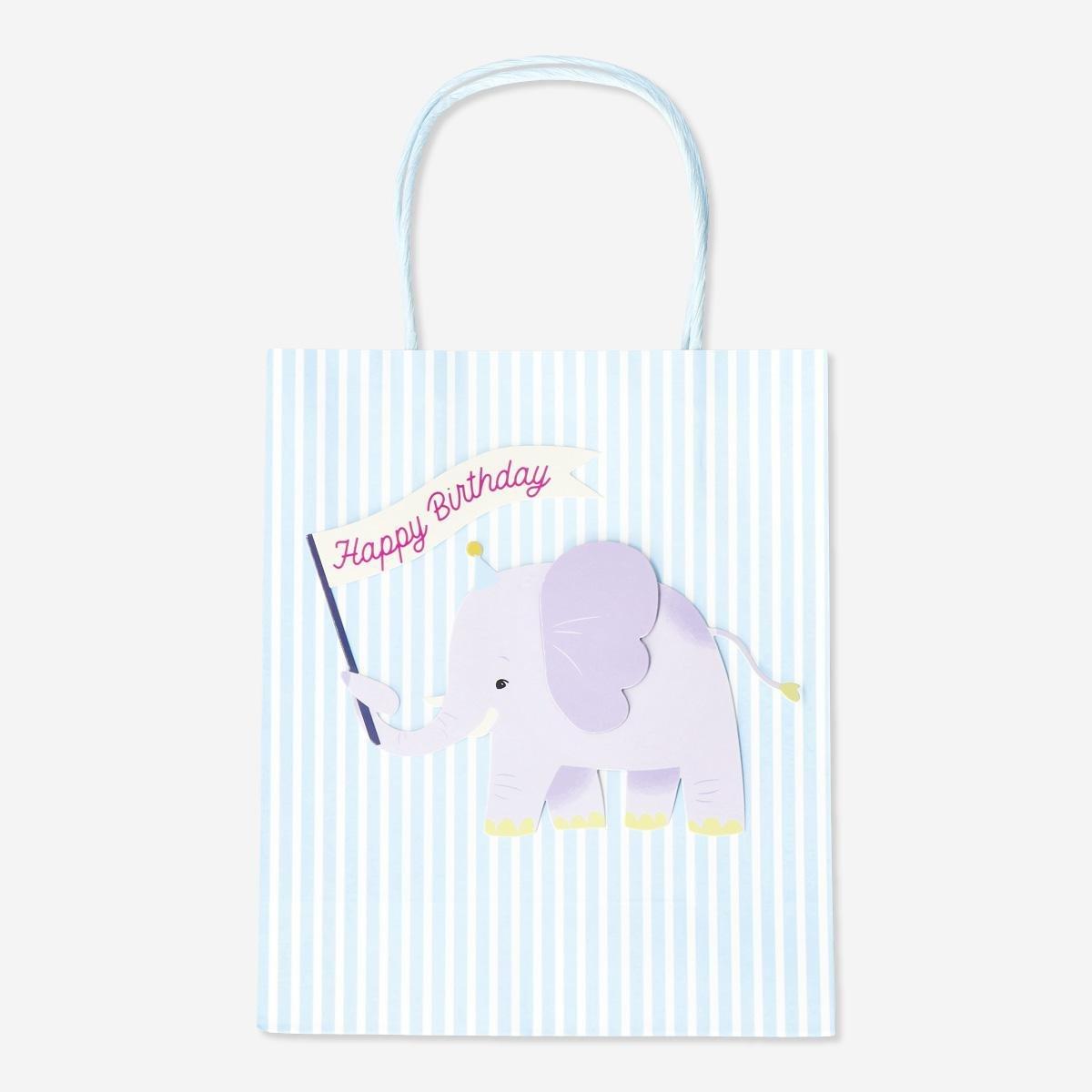 Multicolour Gift Bag