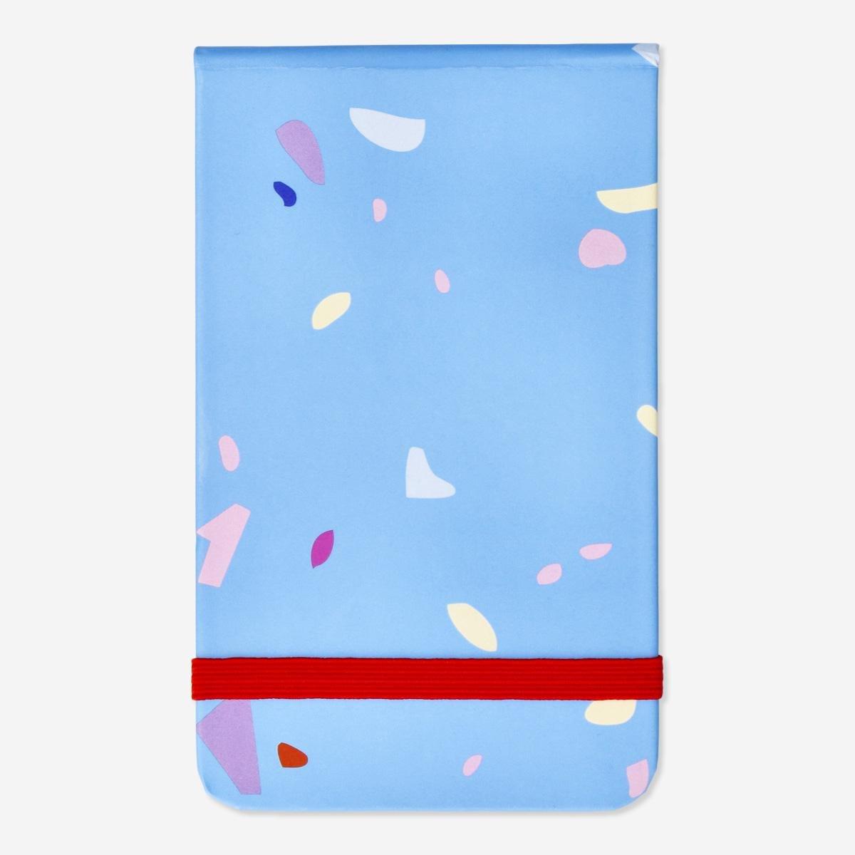 BLUE       Notebook A5