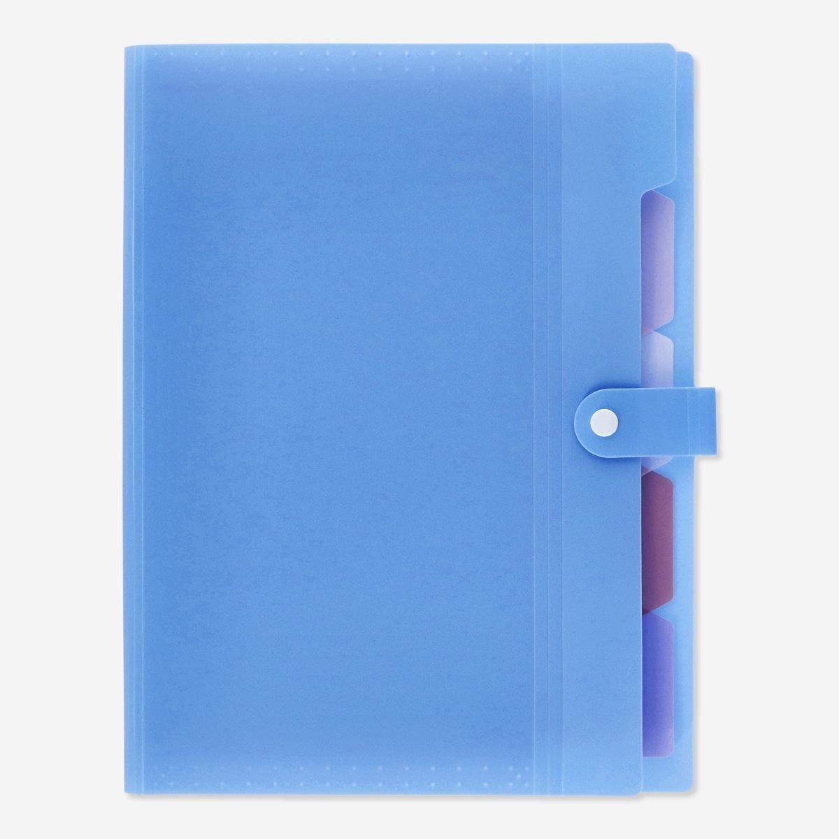 MULTI      Document organiser. A4