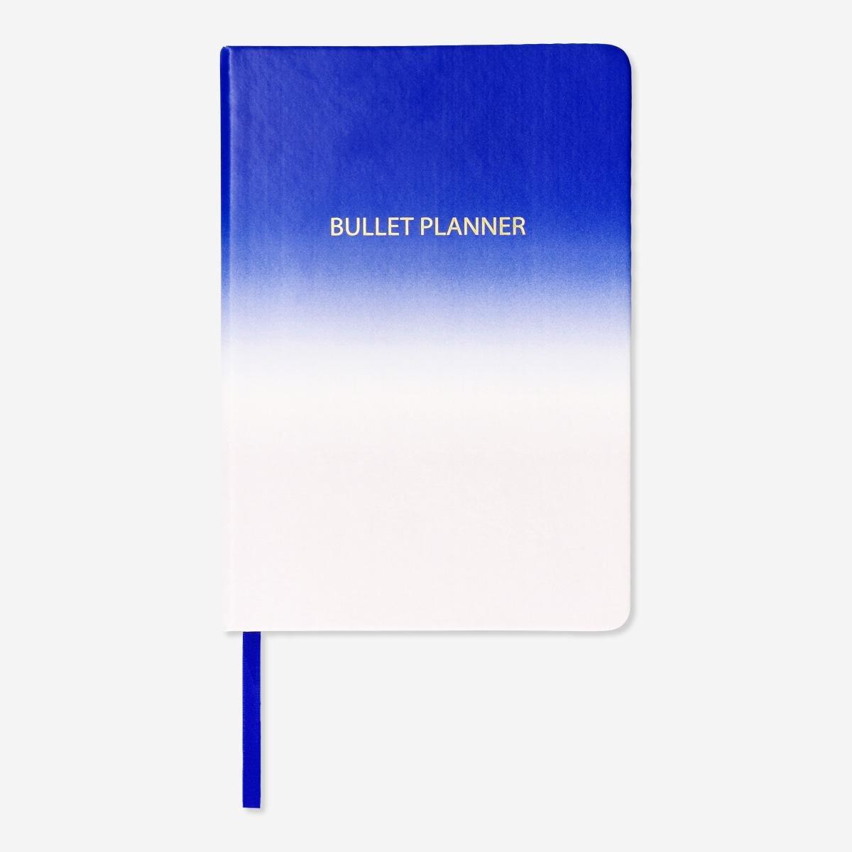 MULTI      Bullet planner. A5