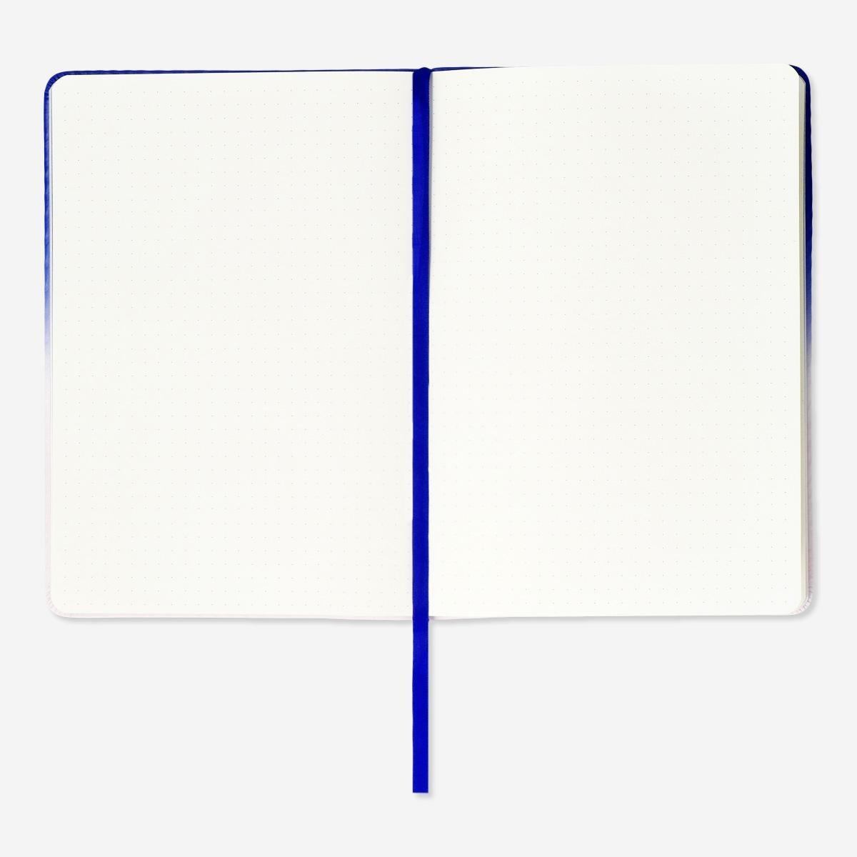 Blue bullet planner. a5