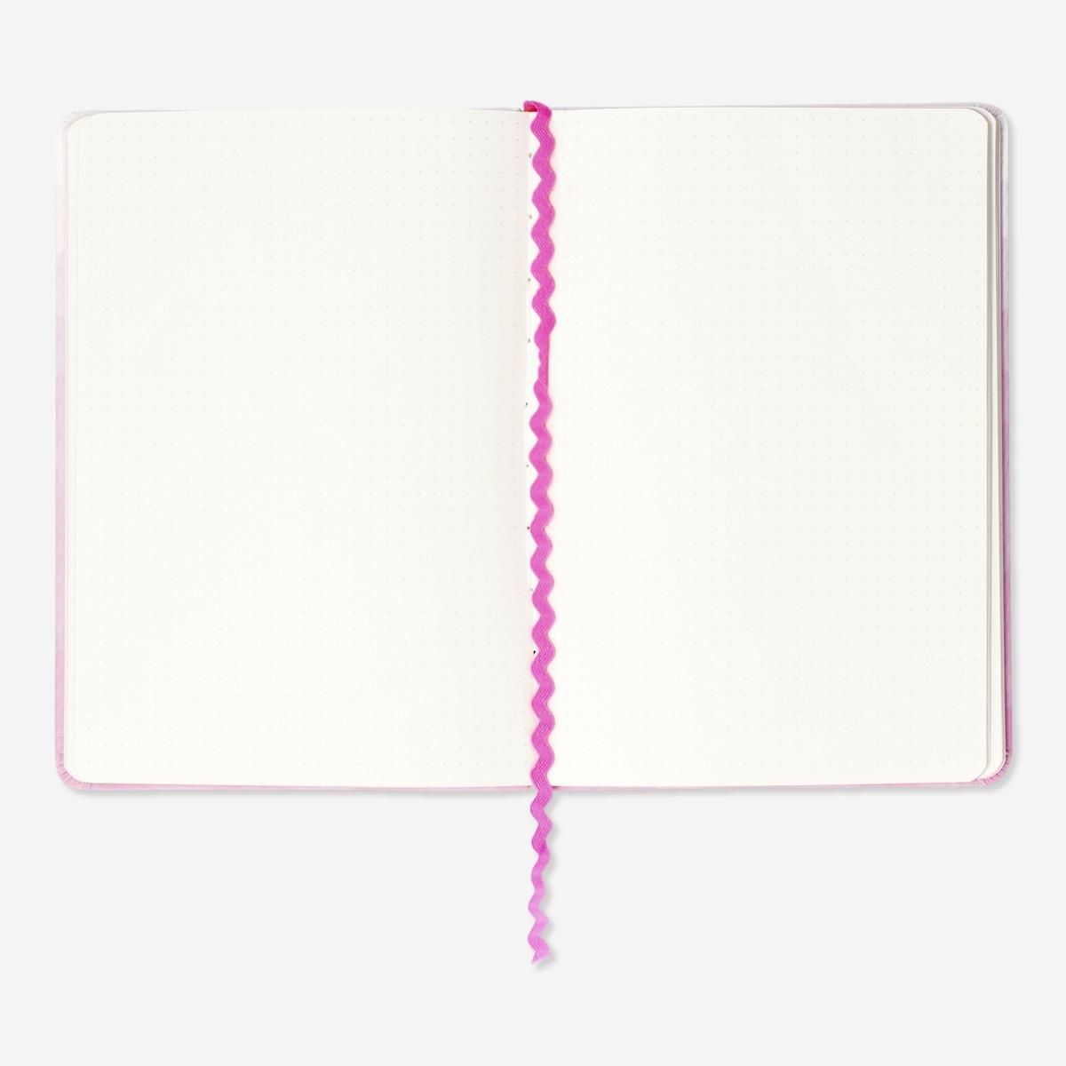 Pink bullet planner. a5