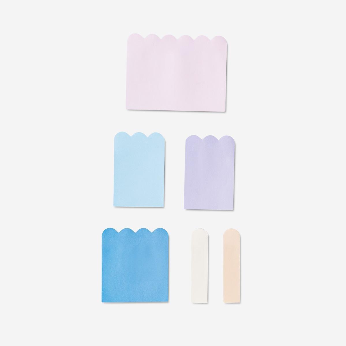 MULTI      Sticky memos
