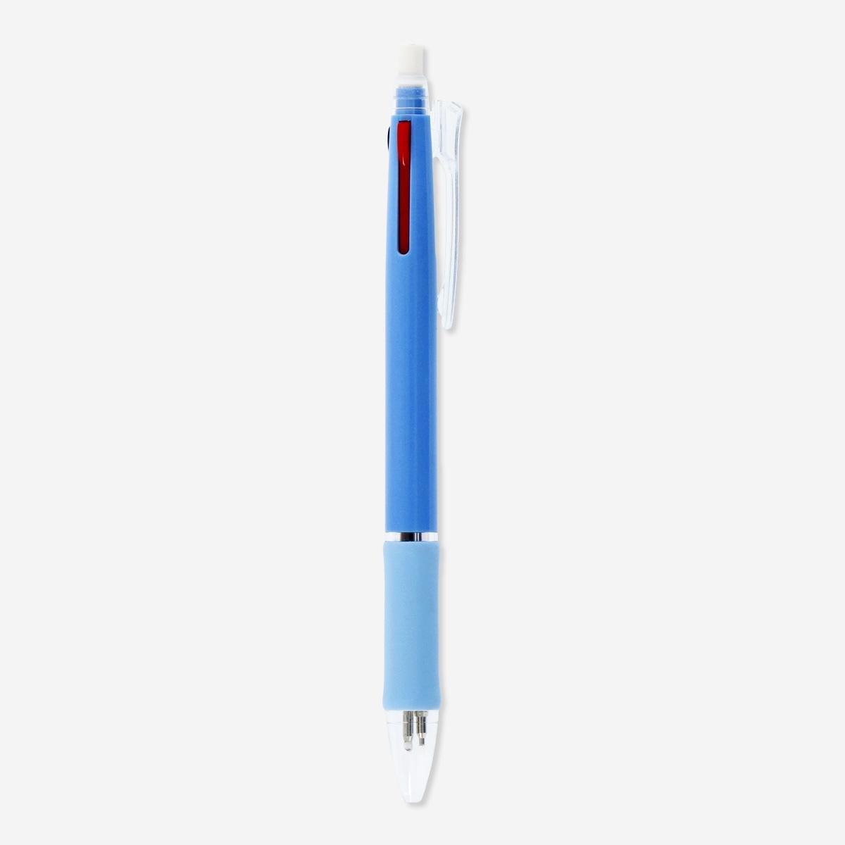 Multicolour 2 in 1 ballpoint pen 