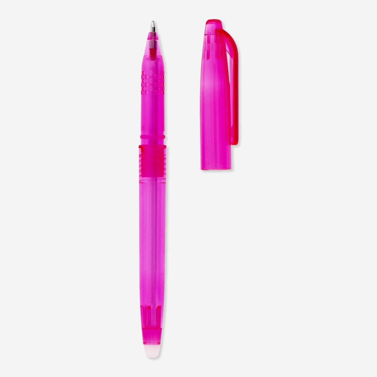 MULTI      Erasable pens. 5 pcs