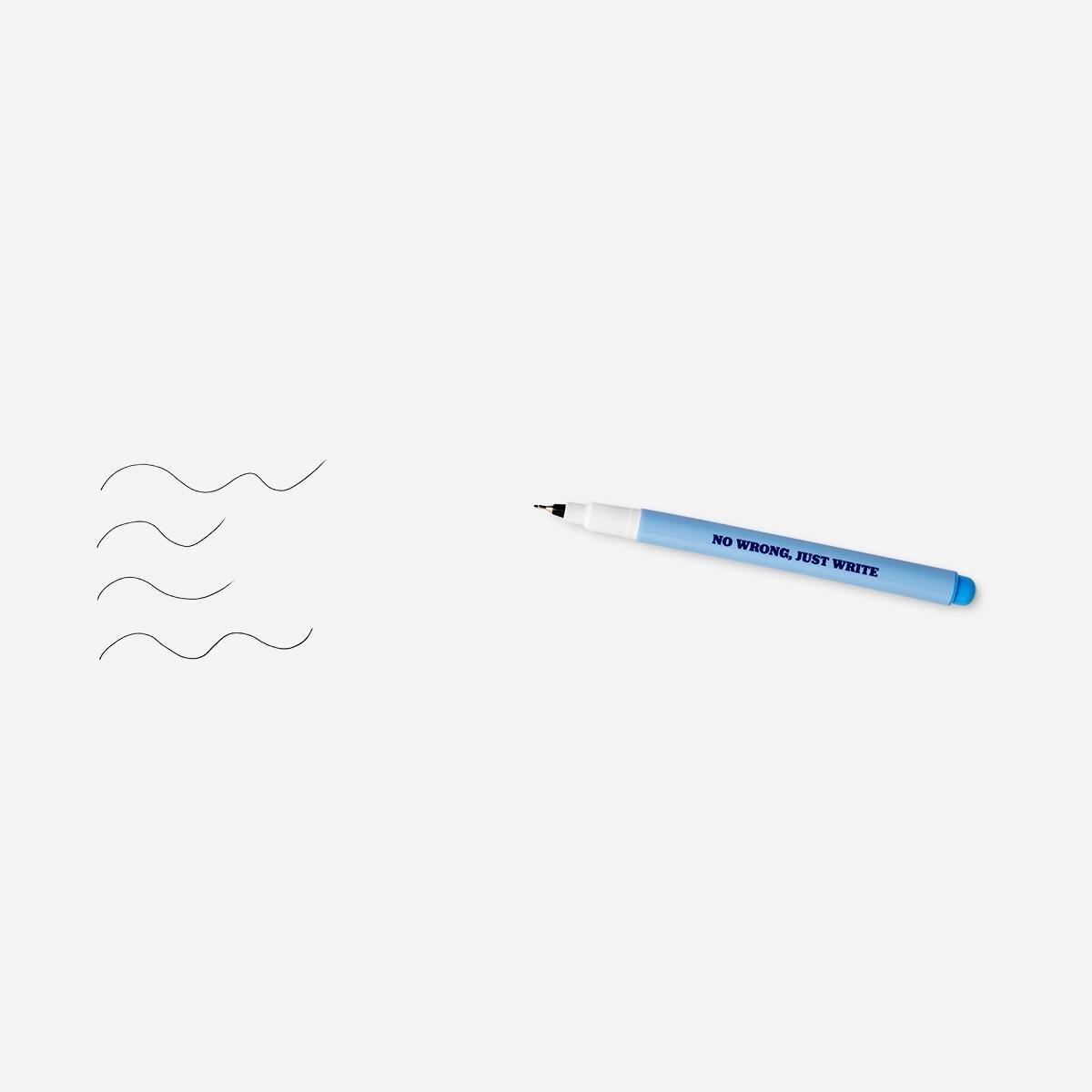 MULTI      Fineliners. 4 pcs