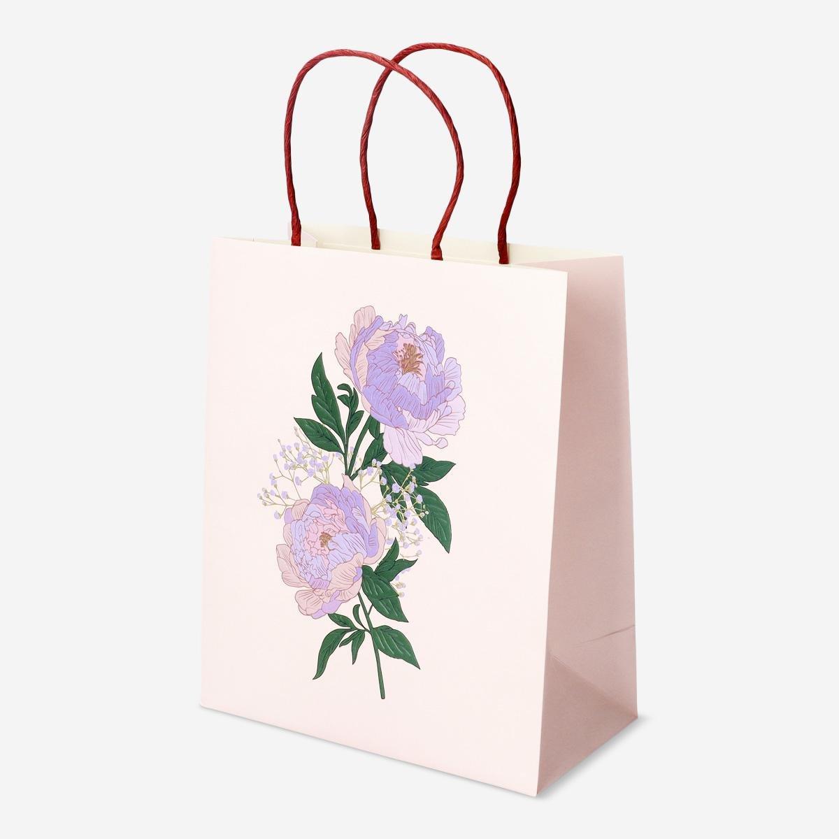 Pink Gift Bag