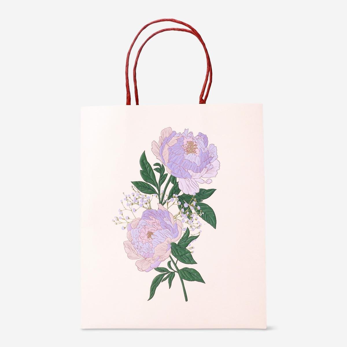 Pink Gift Bag