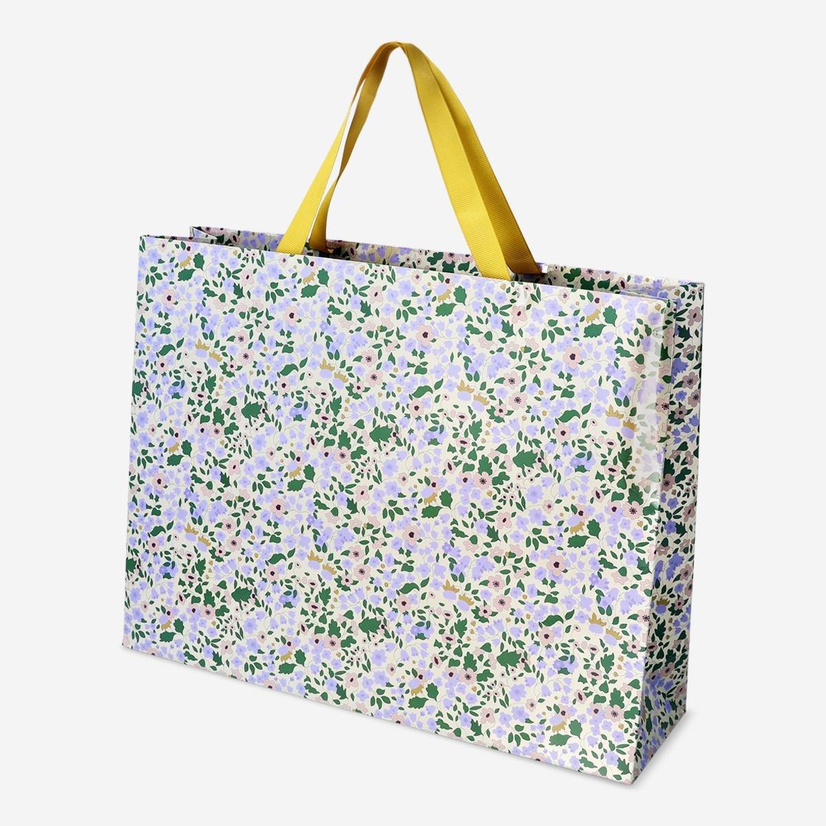Multicolour gift bag