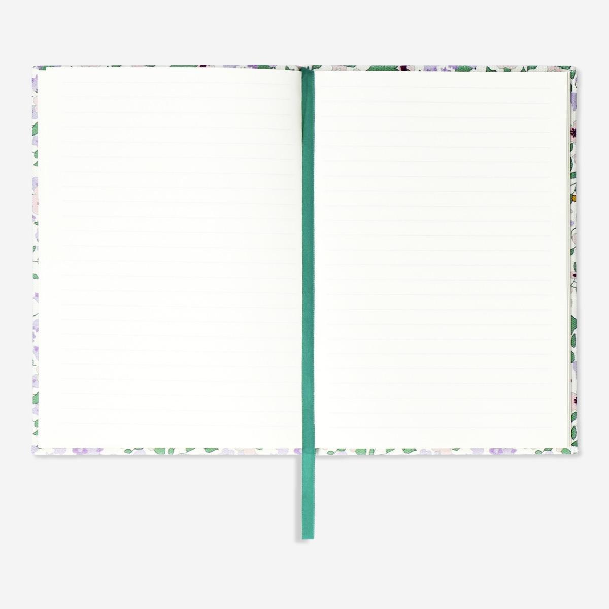 Multicolour notebook. a5