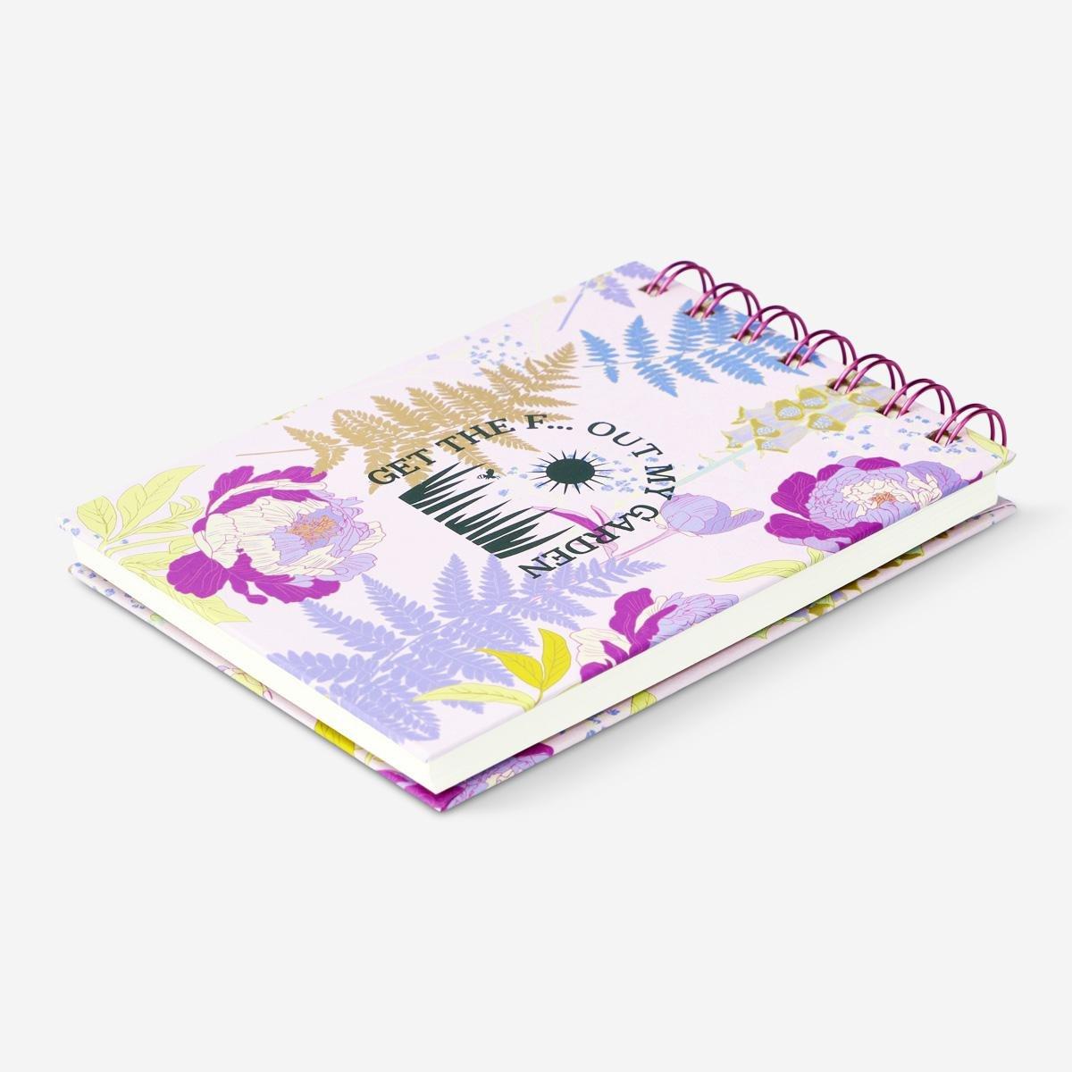 Multicolour Notepad