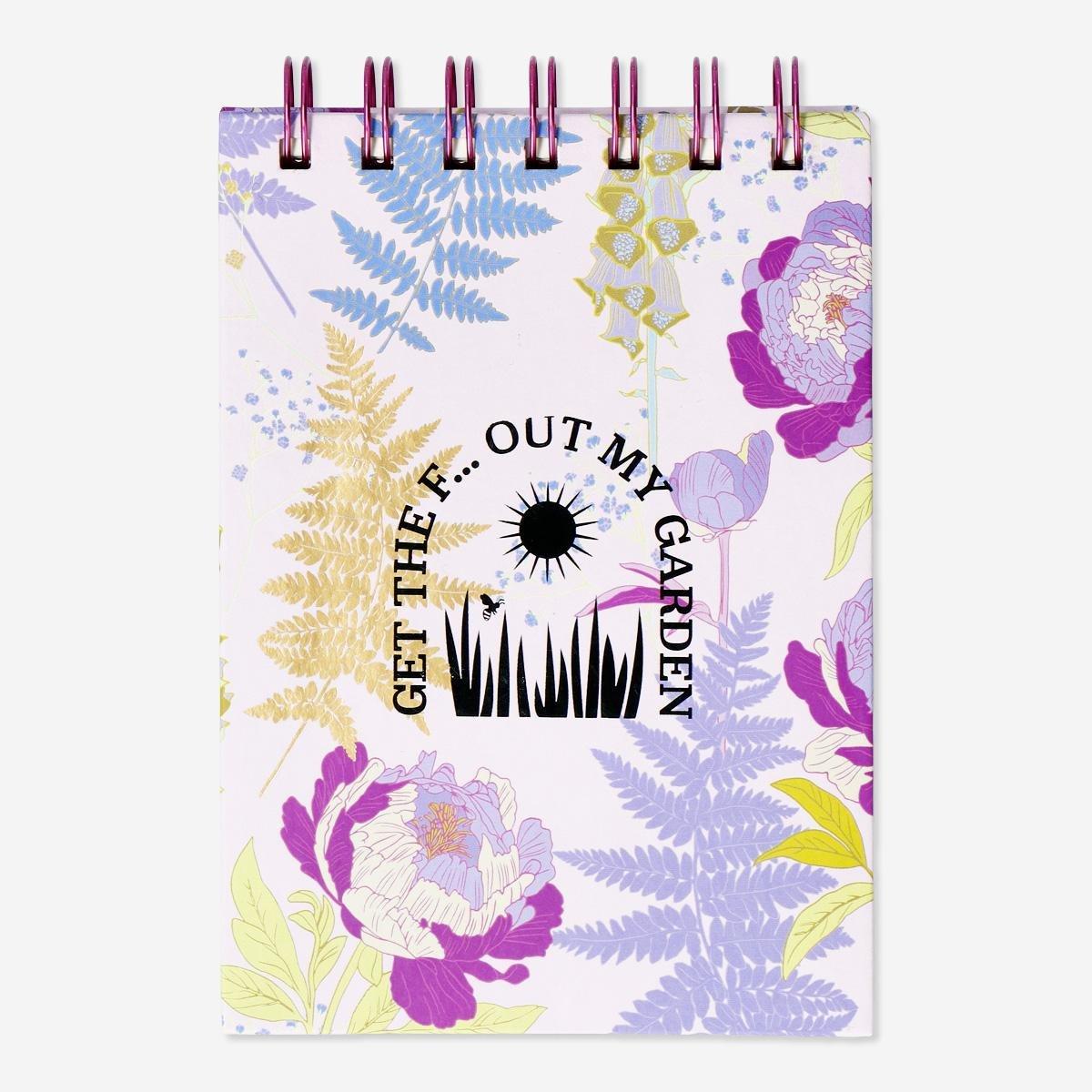 Multicolour Notepad