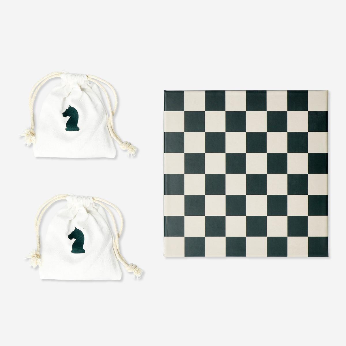 Multicolour chess