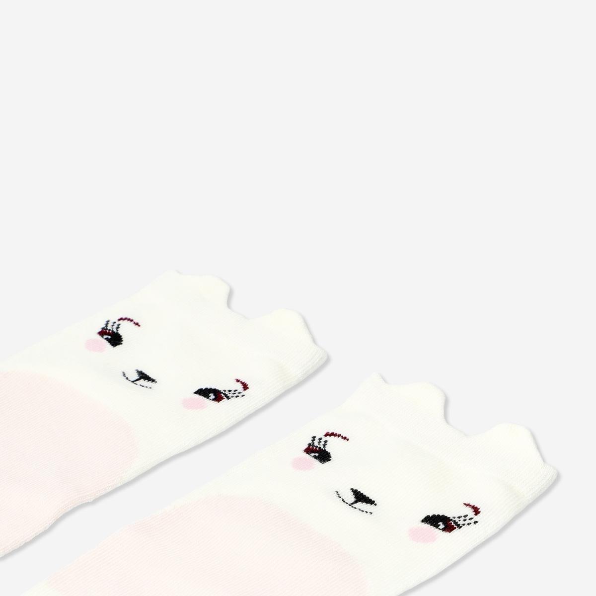Multicolour strompler socks. size 39-41